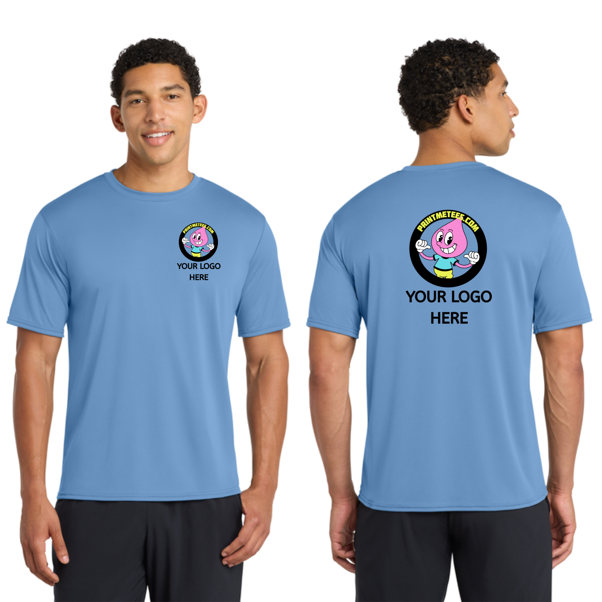 Solo Contractor bundle changing colors PrintMeTees.com