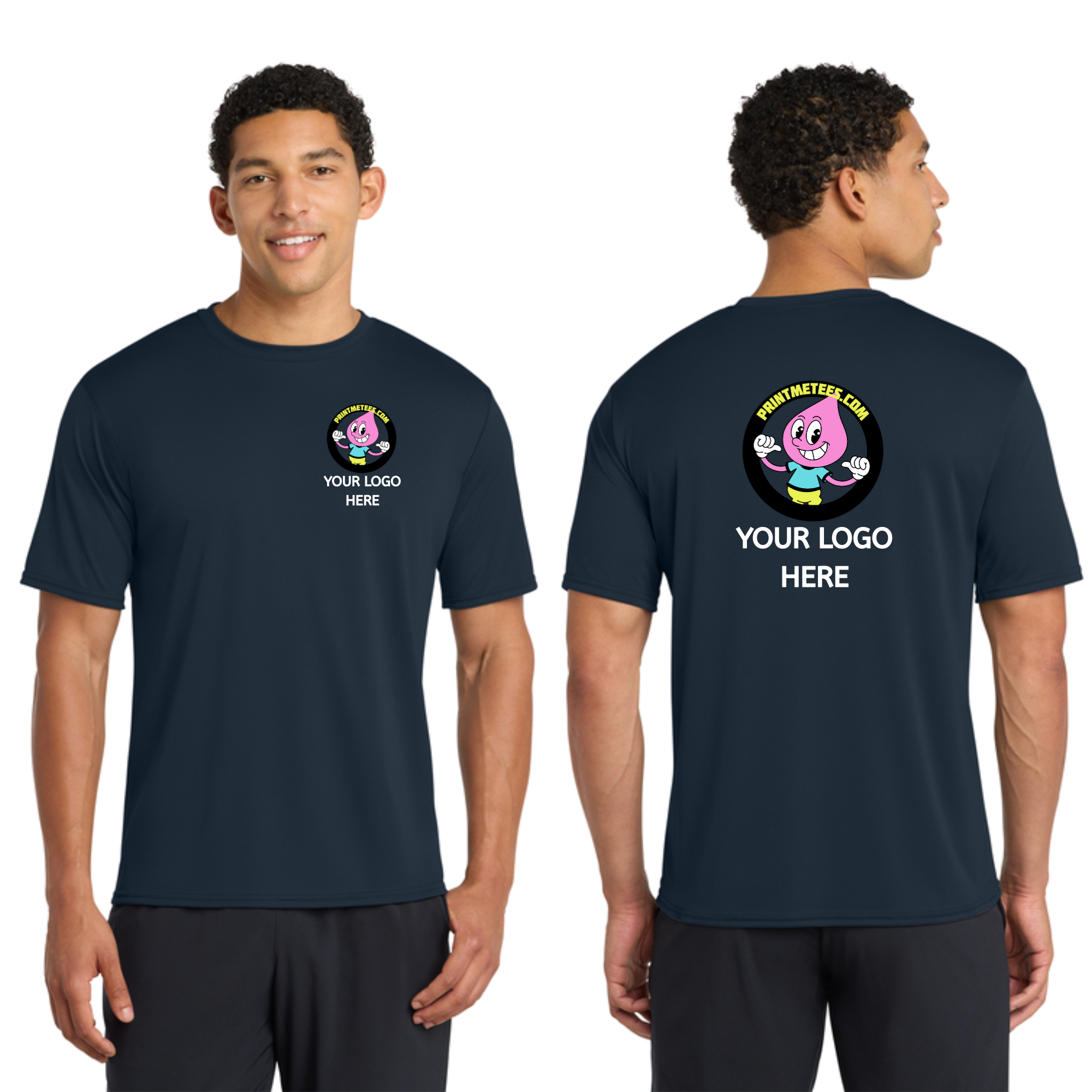 Solo Contractor bundle changing colors PrintMeTees.com