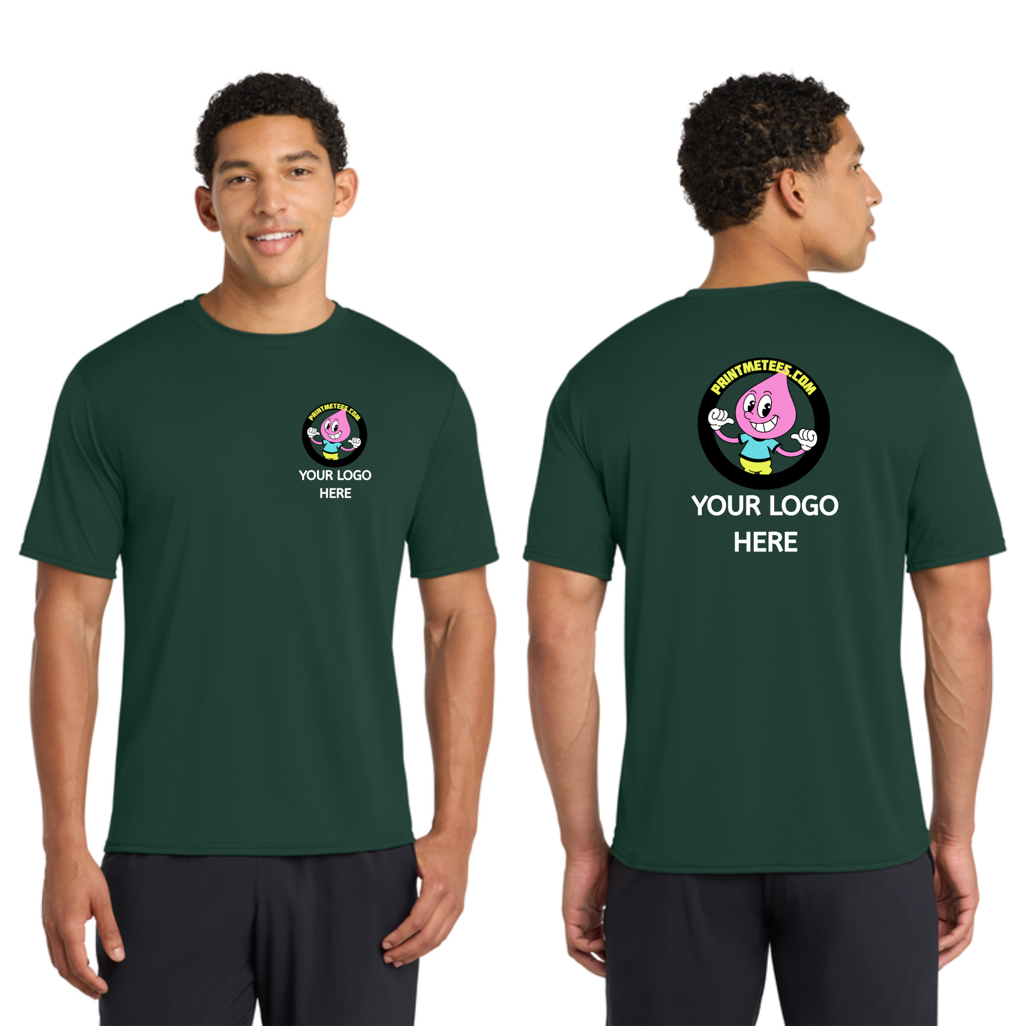 Solo Contractor bundle changing colors PrintMeTees.com