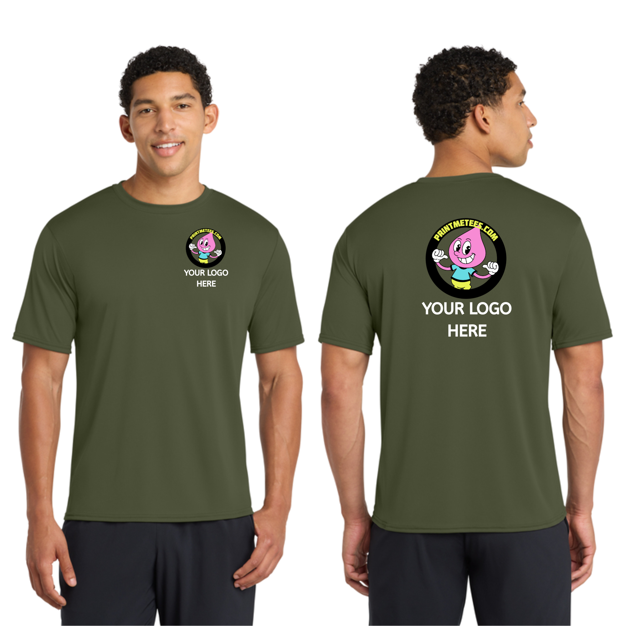 Solo Contractor bundle changing colors PrintMeTees.com