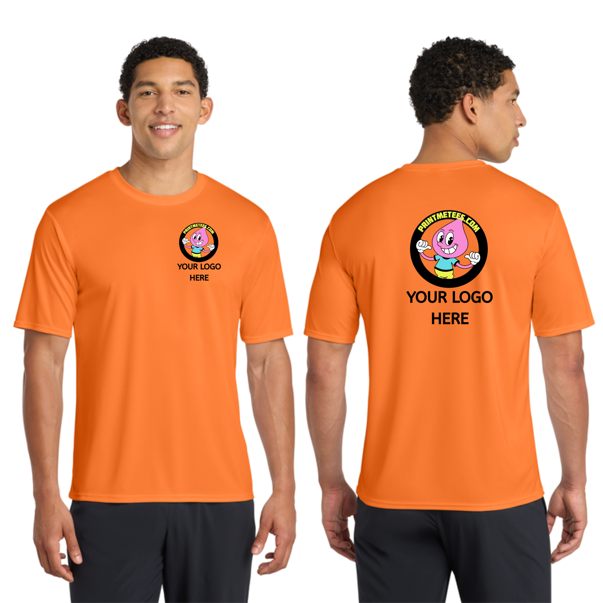 Solo Contractor bundle changing colors PrintMeTees.com