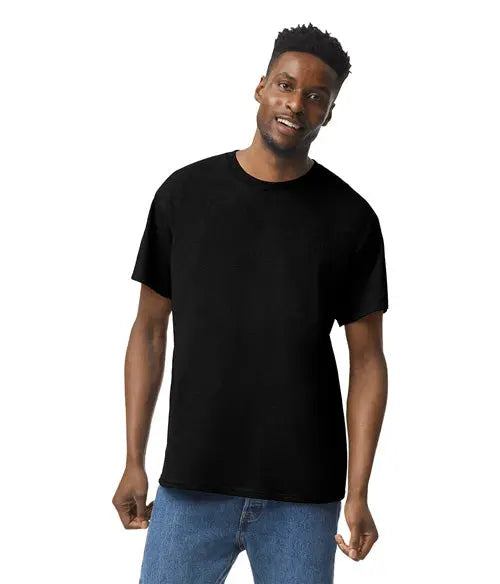 Short Sleeve T-Shirt - Gildan Heavy Cotton PrintMeTees.com