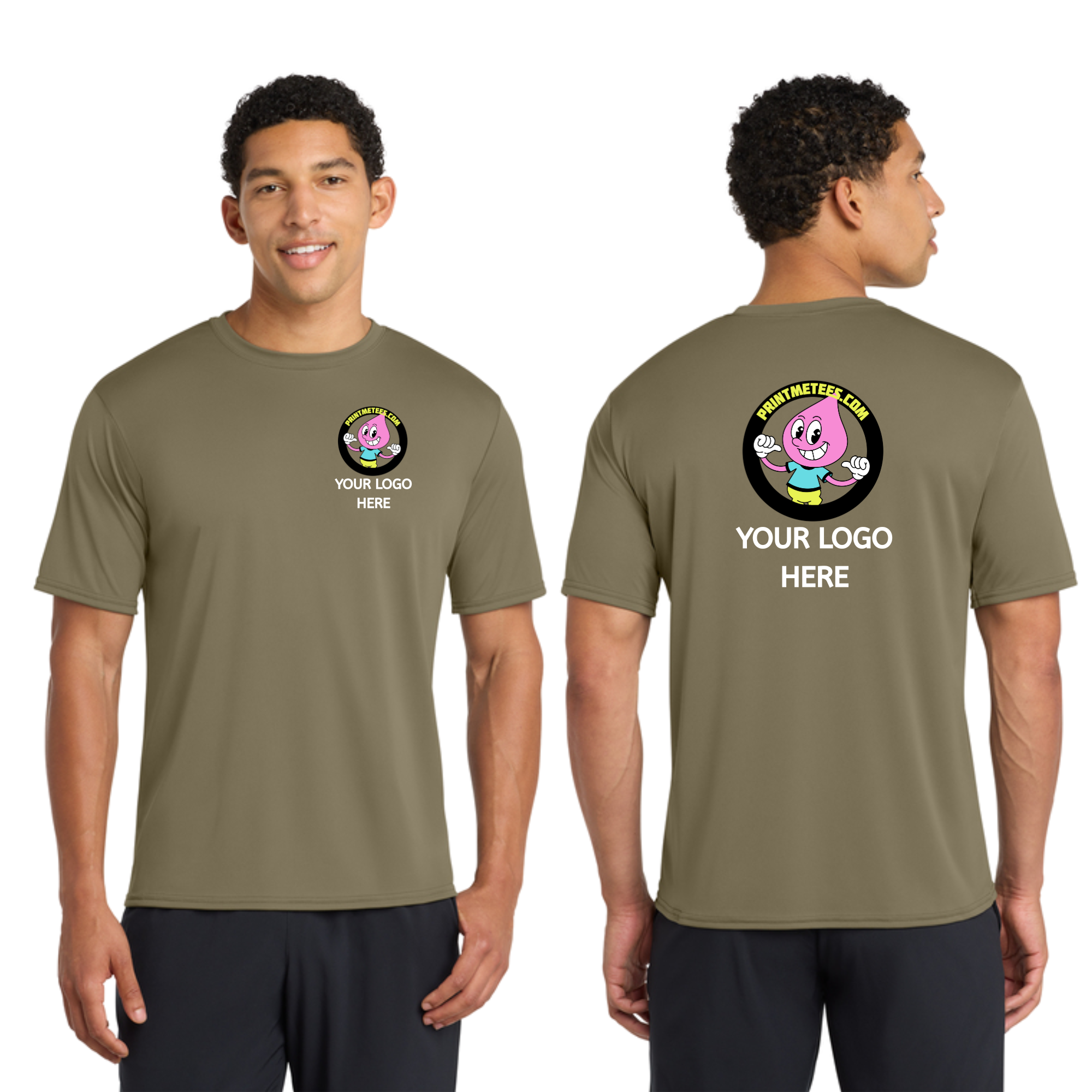 Solo Contractor bundle changing colors PrintMeTees.com