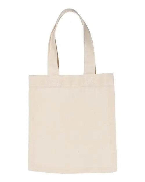 Small Canvas Tote PrintMeTees.com