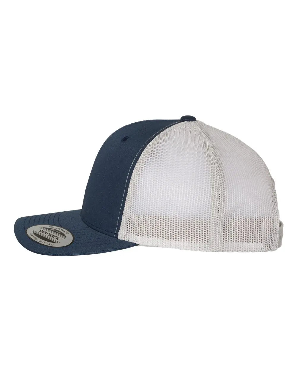 Retro Trucker Cap PrintMeTees.com