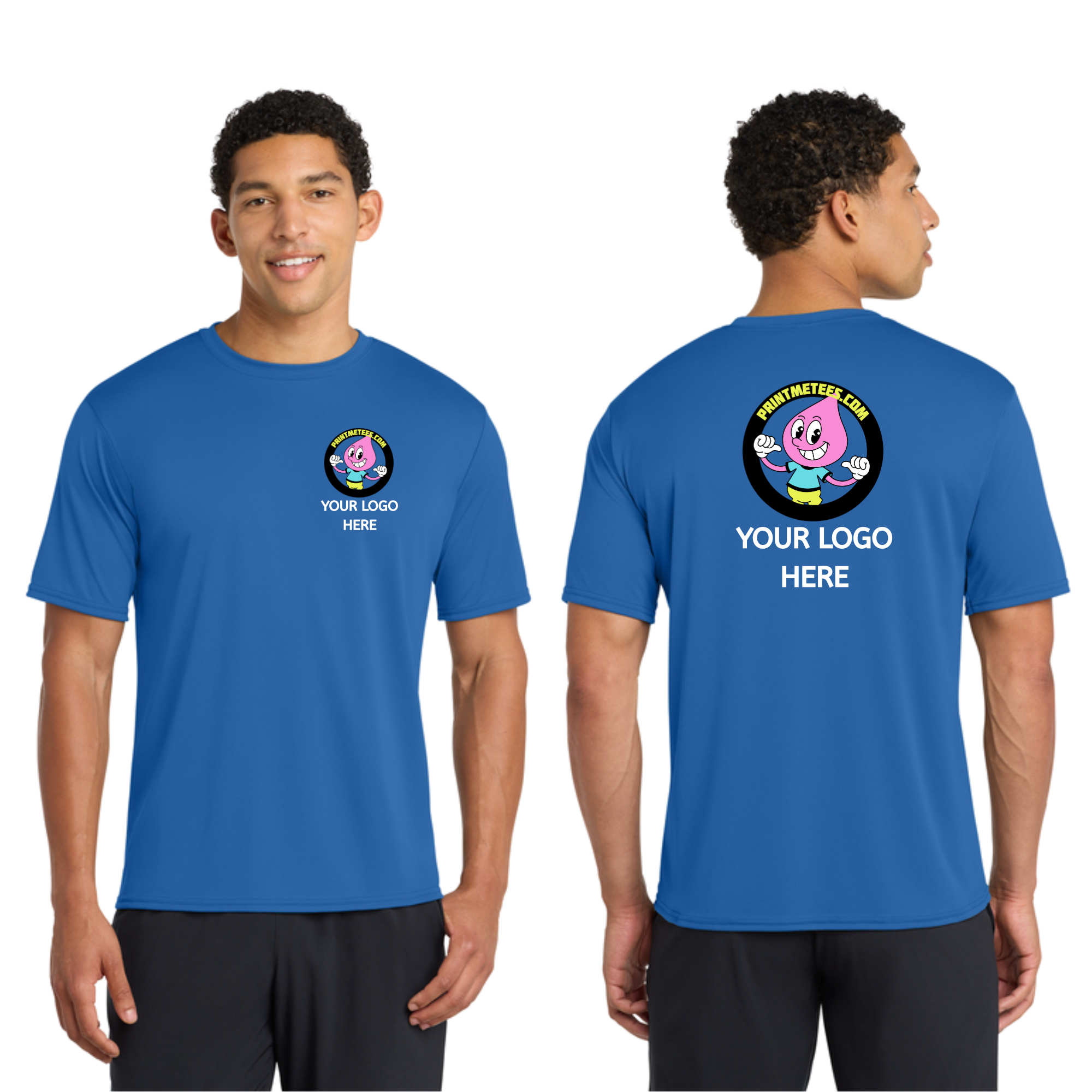 Solo Contractor bundle changing colors PrintMeTees.com