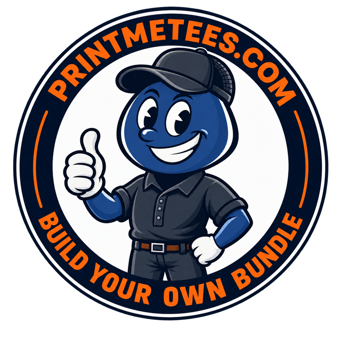 Build a custom PrintMeTees workwear bundle